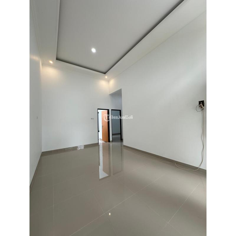 Dijual Rumah Minimalis Tipe 82 SHM 2KT 1KM Lokasi Godean - Sleman Yogyakarta