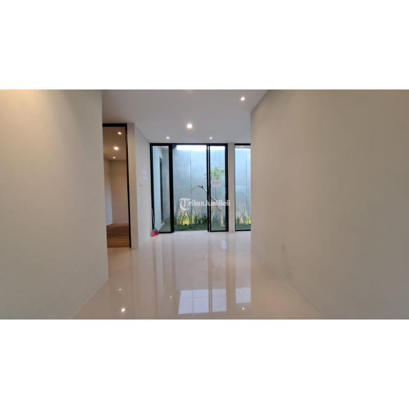 Dijual Rumah Minimalis Estetik Luas 88m2 SHM Siap Huni di Jalan Berbah Kalasan - Yogyakarta