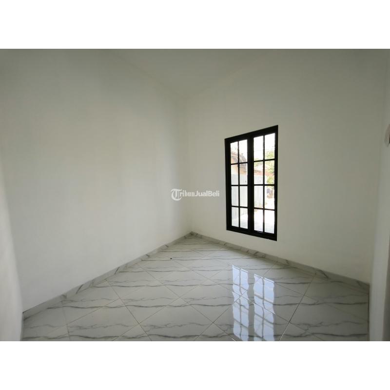 Dijual Rumah Cantik Minimalis Luas 100m2 SHM Kawasan Jalan Magelang - Yogyakarta