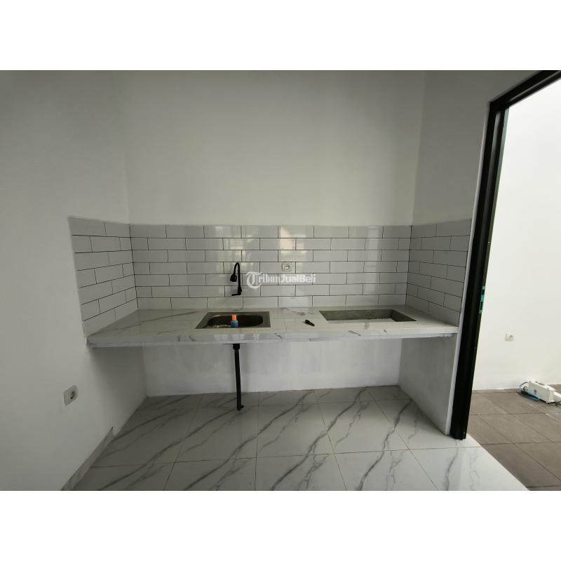 Dijual Rumah Cantik Minimalis Luas 100m2 SHM Kawasan Jalan Magelang - Yogyakarta