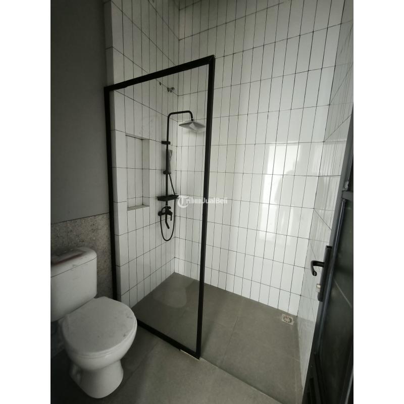 Dijual Rumah Cantik Minimalis Luas 100m2 SHM Kawasan Jalan Magelang - Yogyakarta