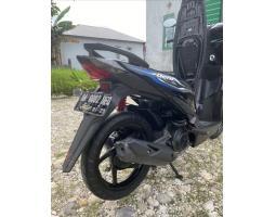 Motor Honda Beat Bekas Tahun 2015 - Banjar