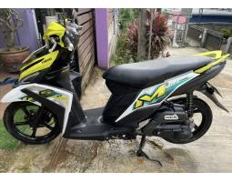 Motor Yamaha Mio M3 Bekas Tahun 2018 - Kutai Kartanegara