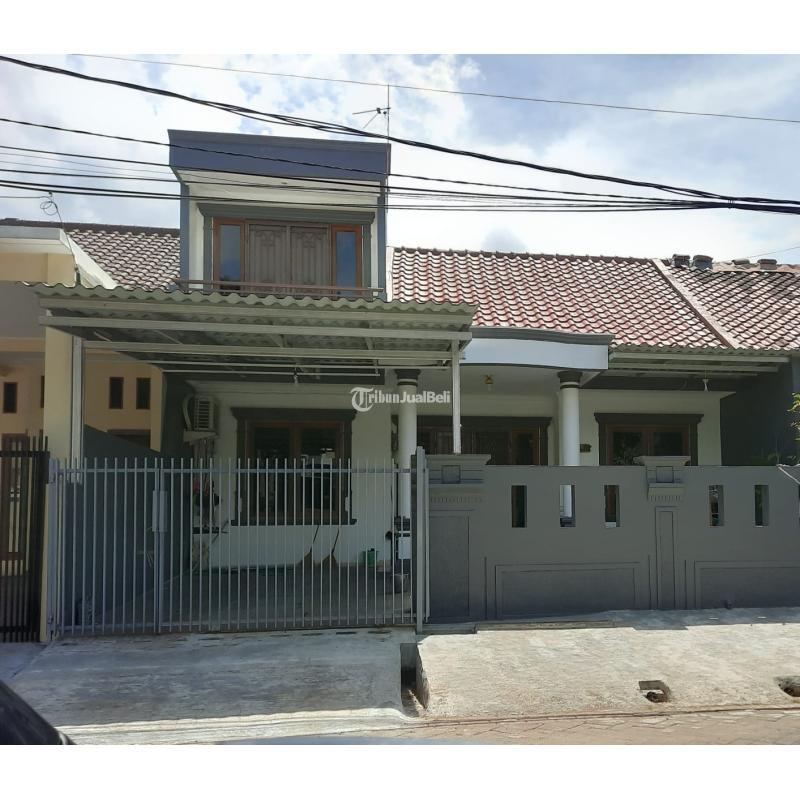 Dijual Sebuah Rumah Strategis LT180 LB235 SHM 5KT 3KM di Serpong Utara - Tangerang Selatan Banten