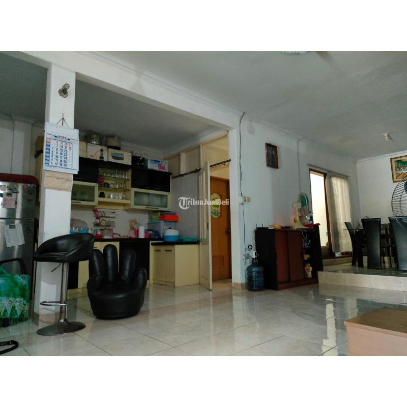 Dijual Sebuah Rumah Strategis LT180 LB235 SHM 5KT 3KM di Serpong Utara - Tangerang Selatan Banten