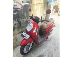 Motor Honda Scoopy Tahun 2018 Bekas - Panajem Paser Utara
