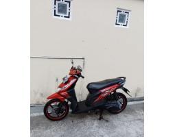 Motor Honda Beat Karbu Tahun 2012 Bekas - Balikpapan