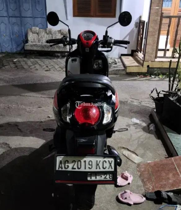 Motor Honda Scoopy Tahun 2023 Bekas - Blitar