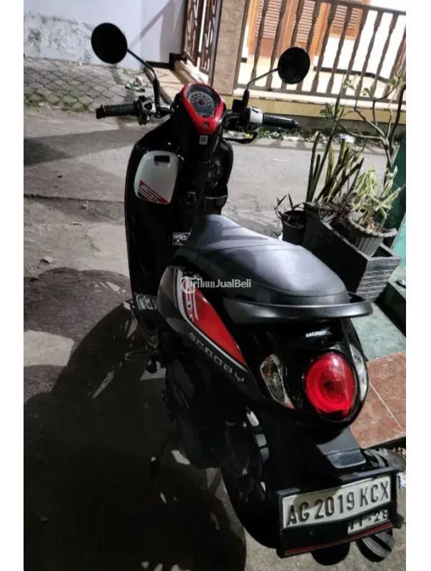 Motor Honda Scoopy Tahun 2023 Bekas - Blitar
