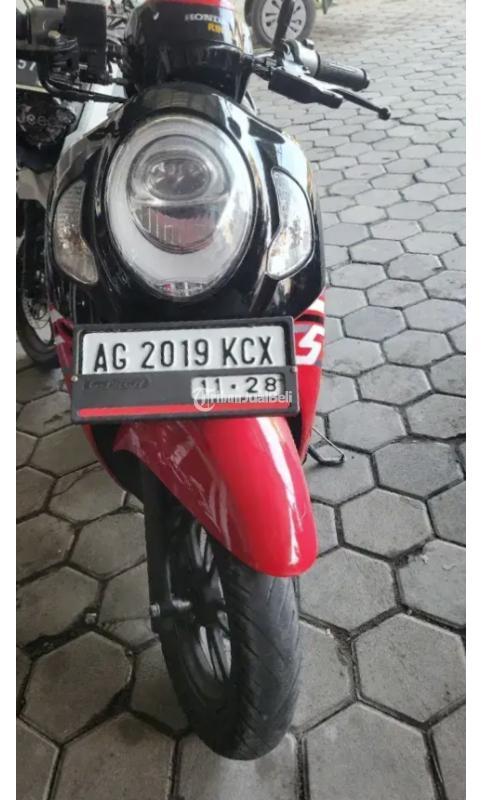Motor Honda Scoopy Tahun 2023 Bekas - Blitar