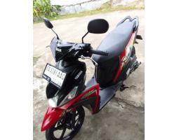 Motor Yamaha Mio M3 Bekas Tahun 2018 - Padang