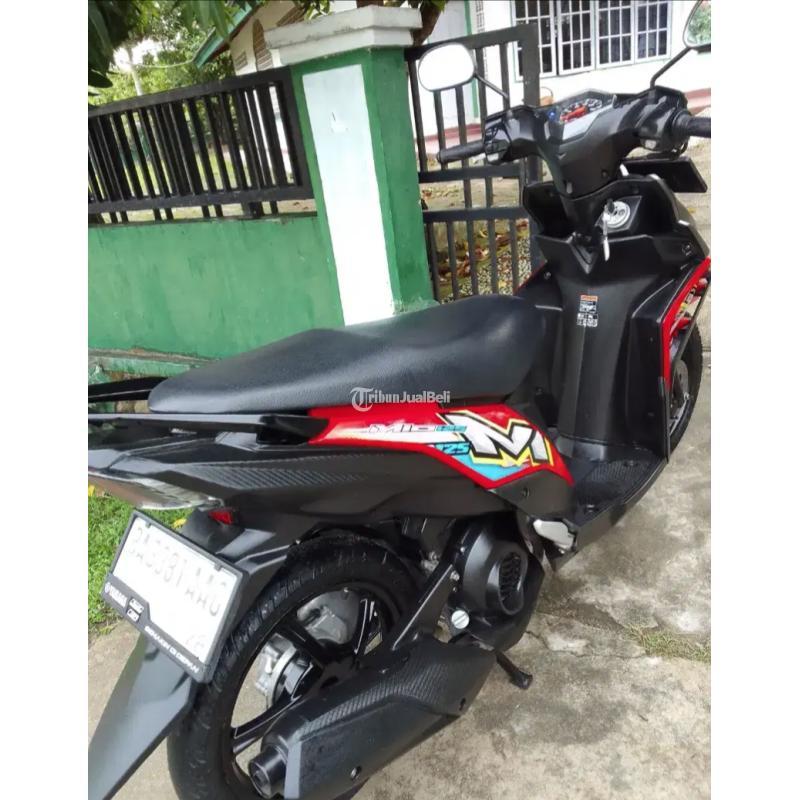 Motor Yamaha Mio M3 Bekas Tahun 2018 - Padang