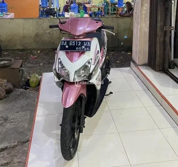 Motor Honda Vario Tahun 2010 Bekas - Pariaman