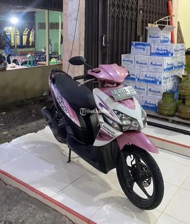 Motor Honda Vario Tahun 2010 Bekas - Pariaman