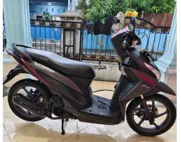 Motor Honda Vario Tahun 2017 Bekas - Padang