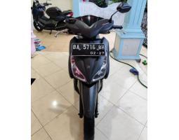 Motor Honda Vario Tahun 2017 Bekas - Padang