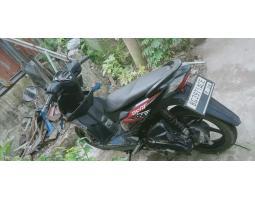 Motor Honda Beat Tahun 2018 Bekas - Palembang