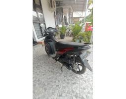 Motor Yamaha Mio M3 Bekas Tahun 2015 - Palembang