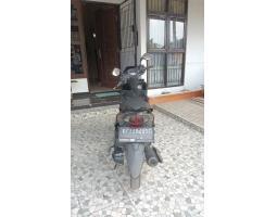 Motor Yamaha Mio M3 Bekas Tahun 2015 - Palembang