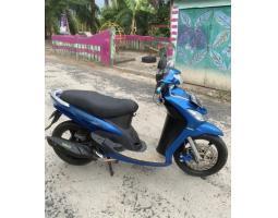 Motor Yamaha Mio Sporty Tahun 2011 Bekas - Palembang