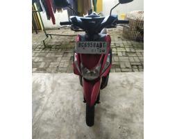 Motor Yamaha Mio M3 Tahun 2014 Bekas - Palembang
