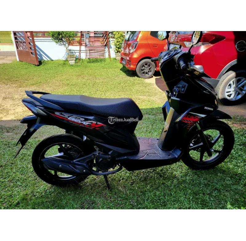 Motor Honda Beat Tahun 2022 Bekas - Jambi