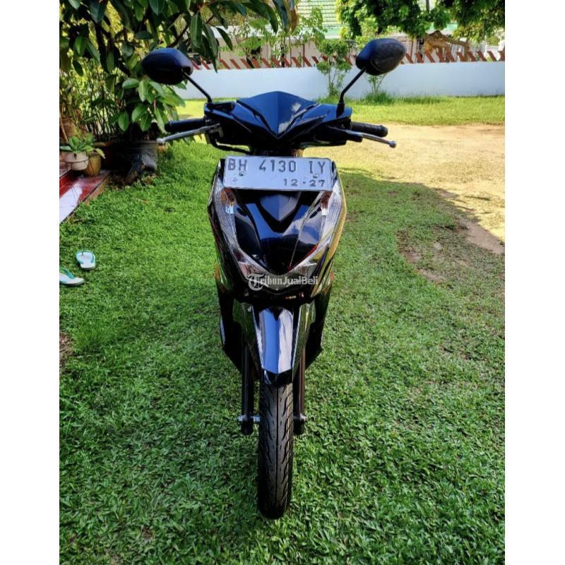 Motor Honda Beat Tahun 2022 Bekas - Jambi