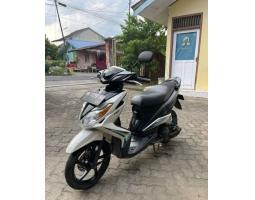 Motor Yamaha Xeon Bekas Tahun 2016 - Tanjung Jabung Barat