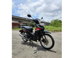 Motor Honda Supra X Tahun 2019 Bekas - Medan
