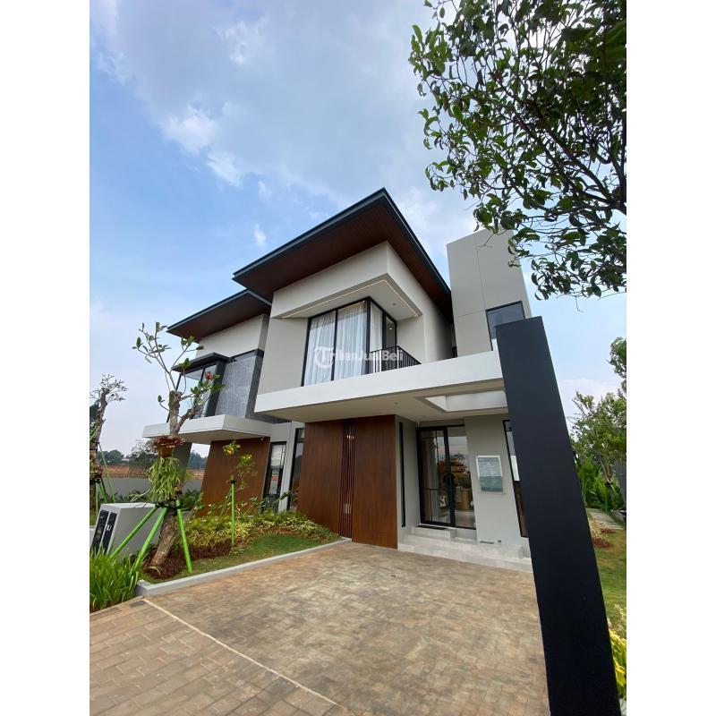 Dijual Rumah Shila Sawangan LT98 LB110 SHM 3KT 3KM Cash KPR - Depok Jawa Barat