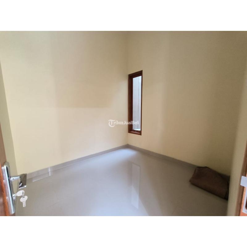 Dijual Rumah Baru Pinggir Jalan LT106 LB70 SHM 3KT 2KM Jalan Kaliurang Km 13 Losari - Sleman Yogyakarta