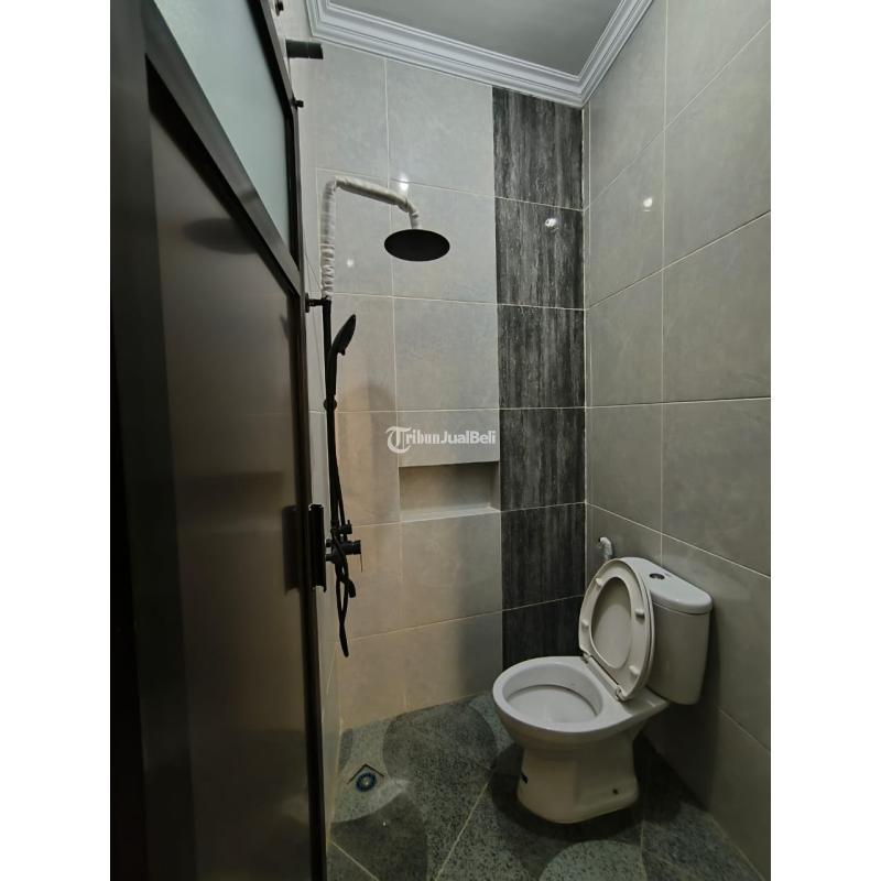 Dijual Rumah Baru Pinggir Jalan LT106 LB70 SHM 3KT 2KM Jalan Kaliurang Km 13 Losari - Sleman Yogyakarta