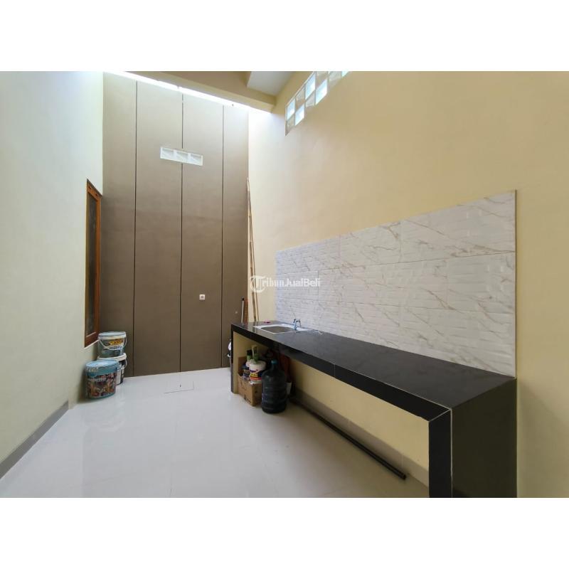 Dijual Rumah Baru Pinggir Jalan LT106 LB70 SHM 3KT 2KM Jalan Kaliurang Km 13 Losari - Sleman Yogyakarta