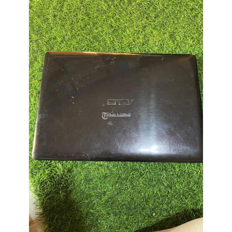 Laptop ASUS X456URK RAM 4GB SSD 256GB Bekas Bergaransi - Bekasi Kota Jawa Barat