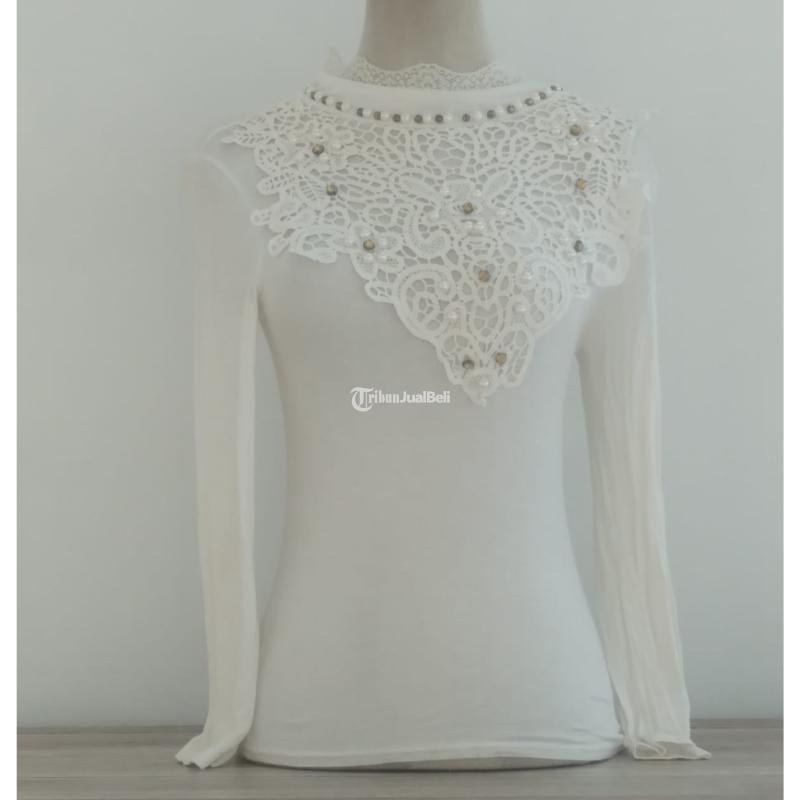 Blouse Wanita 001 Bahan Katun Elastan - Bandung Barat Jawa Barat
