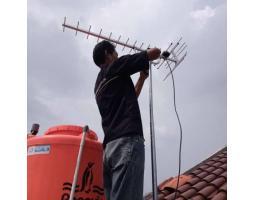 Terima Jasa Pasang Antena TV Terlengkap Service Parabola - Jakarta Barat