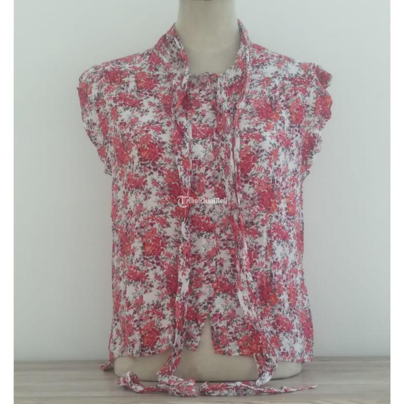 Magnolia Original Kemeja Wanita - Bandung Barat Jawa Barat