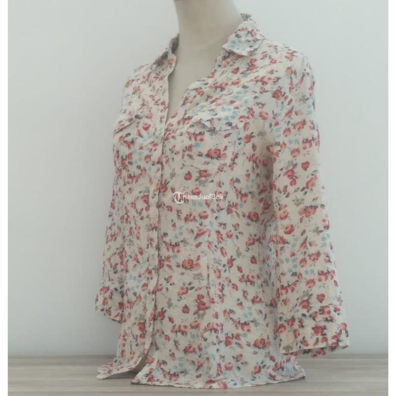 Uptown Girl Original Kemeja Wanita - Bandung Barat Jawa Barat