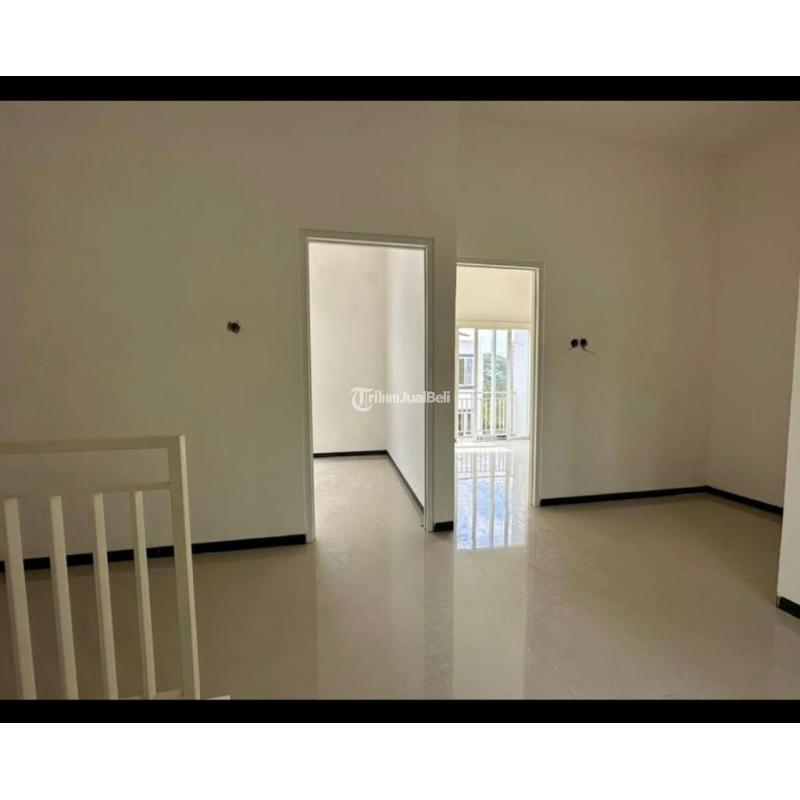 Jual Rumah 2 Lantai Baru Tipe 73 Termurah Siap Huni di Dau - Malang Jawa Timur