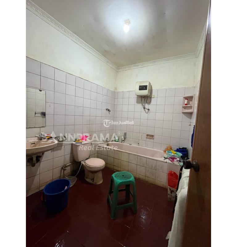 Jual Rumah Luas 215 m2 Bekas di Pamulang Timur Strategis Cash -Tangerang Selatan Banten