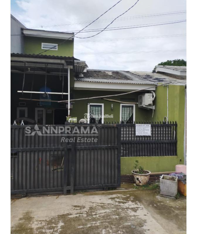 Jual Rumah Bekas Luas 70 m2 Cantik Sederhana Rawakalong Gunung Sindur - Bogor Jawa Barat