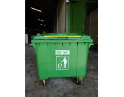 Tempat Sampah Jumbo 660 Liter - Surabaya Jawa Timur