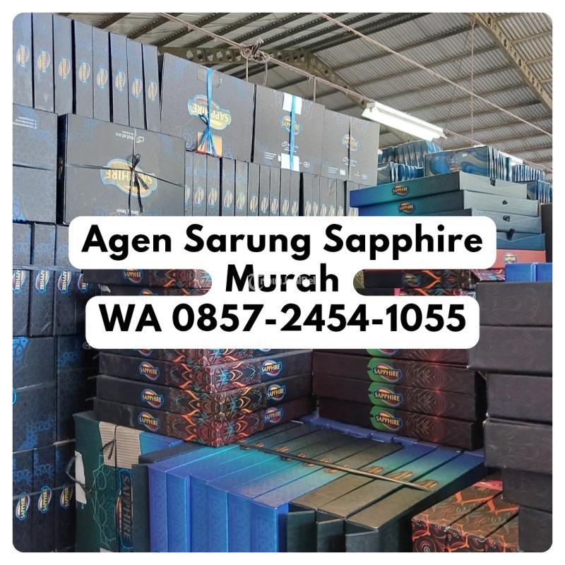 Toko Grosir Sarung Sapphire Bahan Premium - Kulon Progo Jogja