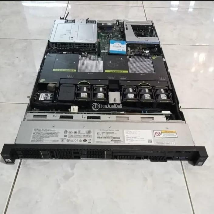 Server Mikrotik X86 Level 6 Bekas - Tanjung Pinang Kepulauan Riau