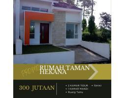 Jual Rumah Tipe 36 Baru 300 Jutaan Di Kayu Manis Dekat Terminal Dan Pusat Perbelanjaan - Bogor Kota Jawa Barat