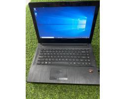 Laptop 2nd Merk Lenovo Type 80E1 - Bekasi Jawa Barat 