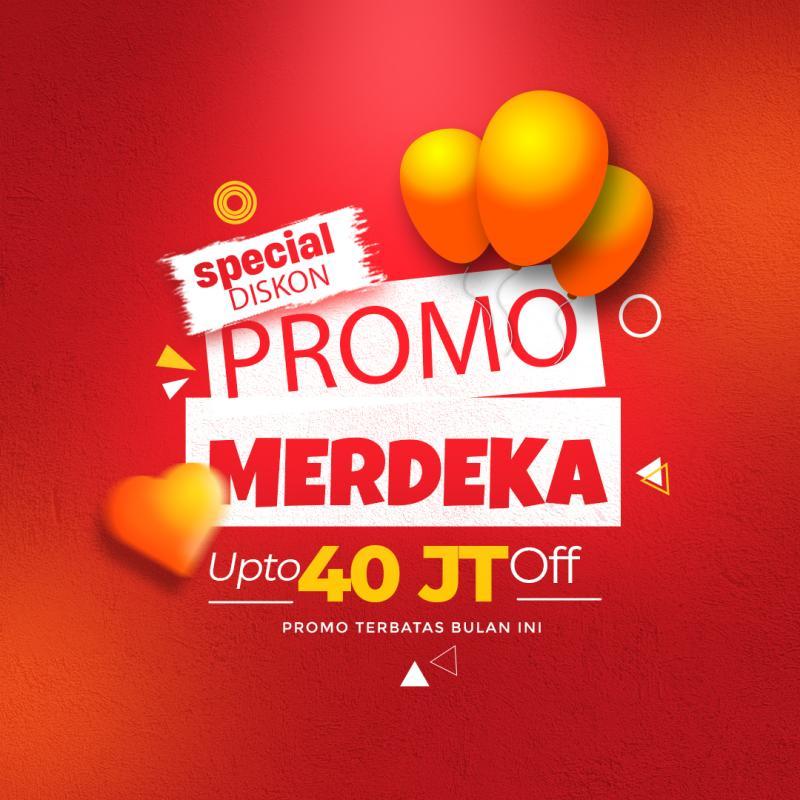 Dijual Villa LT208 LB65 3KT 1KM Legalitas SHM Lokasi Strategis Harga Terjangkau - Sleman Yogyakarta