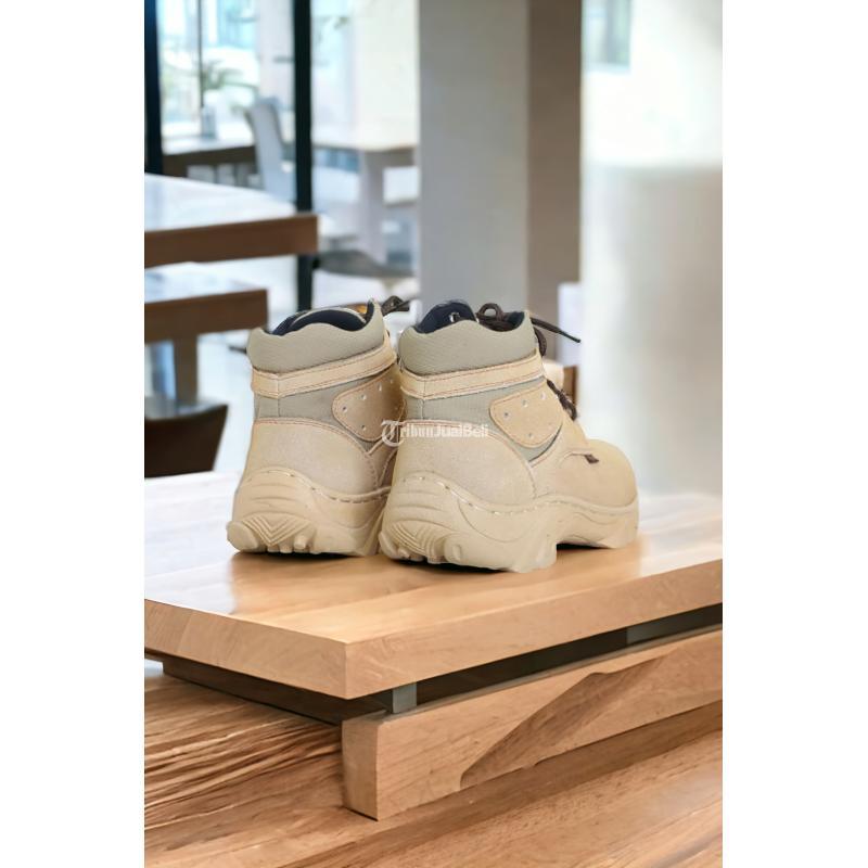 Diskon Toko Sepatu Safety Shoes di Manado Sulawesi Utara - Tribun JualBeli