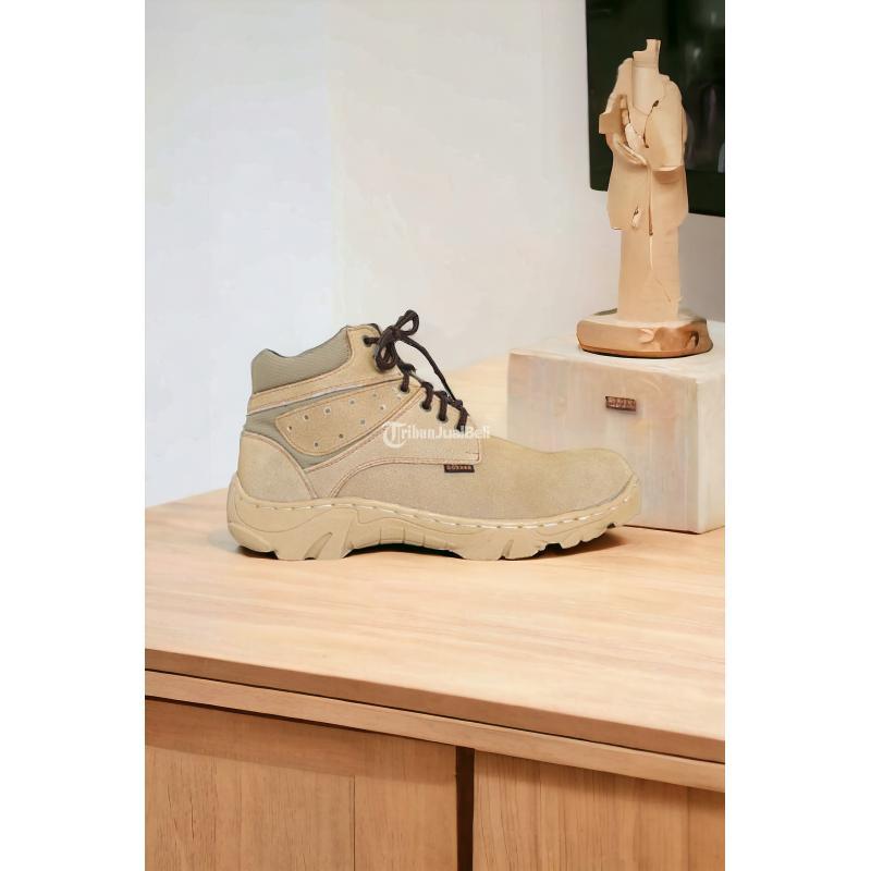 Diskon Toko Sepatu Safety Shoes di Manado Sulawesi Utara - Tribun JualBeli
