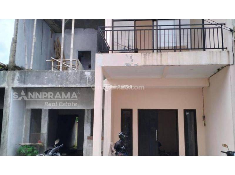 Jual Rumah Baru Tipe 70 Strategis dalam Cluster di Depan LRT Ciracas - Jakarta Timur